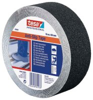 tesa Anti-Rutsch-Band Professional 60950 schwarz 50,0 mm...