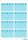 HERMA Eiskristalle Tiefkühletiketten blau 40,0 x 26,0 mm, 6 Blatt