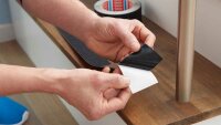 tesa Anti-Rutsch-Band Extra Resistant schwarz 25,0 mm x 5,0 m