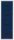 BISLEY Home PFA 4 Hängeregistraturschrank lichtgrau, oxfordblau 4 Schubladen 41,3 x 40,0 x 132,1 cm, 1 St.