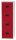 BISLEY Home PFA 4 Hängeregistraturschrank lichtgrau, kardinalrot 4 Schubladen 41,3 x 40,0 x 132,1 cm, 1 St.