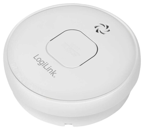 LogiLink SC0016 Rauchmelder, 1 St.