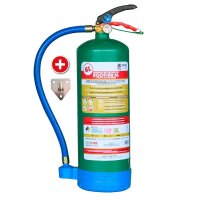 Simonrack ECOFIRE FIGHTING Feuerlöscher...