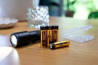 ANSMANN USB-Akkus mit Ladekabel Premium Li-Ion Mignon AA 1.800 mAh, 8 St.