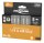 ANSMANN USB-Akkus mit Ladekabel Premium Li-Ion Mignon AA 1.800 mAh, 8 St.