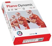 Plano® Kopierpapier Dynamic DIN A3 80 g/qm 500 Blatt