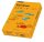 Rainbow Kopierpapier orange DIN A4 80 g/qm 500 Blatt
