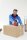 tesa Packbandabroller 6075 Premium