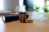 ANSMANN USB-Akkus mit Ladekabel Premium Li-Ion Micro AAA 400 mAh, 8 St.
