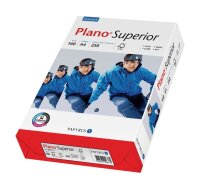 Plano® Kopierpapier Superior DIN A4 160 g/qm 250 Blatt
