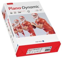 Plano® Kopierpapier Dynamic DIN A4 80 g/qm 500 Blatt