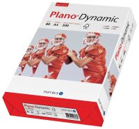 Plano® Kopierpapier Dynamic DIN A4 80 g/qm 500 Blatt