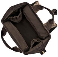 reisenthel® Rucksack allrounder R Kunstfaser leo...