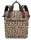 reisenthel® Rucksack allrounder R Kunstfaser leo macchiato 12,0 l