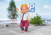 Zapf Creation® Scooterhelm BABY born Puppenzubehör  ( 830239 )