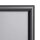 SPRINTIS  Klapprahmen schwarz 59,4 x 84,1 cm, 1 St.