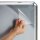 SPRINTIS  Klapprahmen silber 59,4 x 84,1 cm, 1 St.