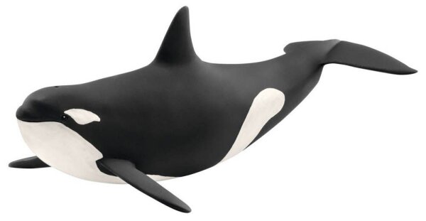Schleich® Wild Life 14807 Orca Spielfigur