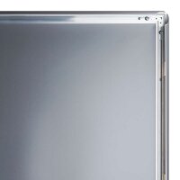 SPRINTIS  Klapprahmen silber 59,4 x 84,1 cm, 2 St.