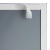 SPRINTIS  Klapprahmen silber 59,4 x 84,1 cm, 2 St.