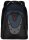 WENGER Laptop-Rucksack Ibex Kunstfaser schwarz/blau bis 43,2 cm (17 Zoll)