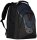 WENGER Laptop-Rucksack Ibex Kunstfaser schwarz/blau bis 43,2 cm (17 Zoll)