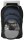 WENGER Laptop-Rucksack Ibex Kunstfaser schwarz/blau bis 43,2 cm (17 Zoll)