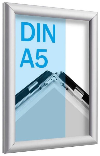 SPRINTIS  Klapprahmen silber 14,8 x 21,0 cm, 1 St.