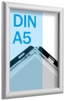 SPRINTIS  Klapprahmen silber 14,8 x 21,0 cm, 1 St.