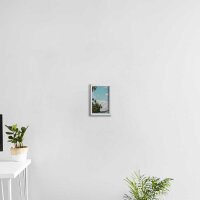 SPRINTIS  Klapprahmen silber 14,8 x 21,0 cm, 1 St.