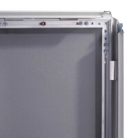 SPRINTIS  Klapprahmen silber 59,4 x 84,1 cm, 1 St.