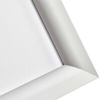 SPRINTIS Infoständer LED silber DIN A3 29,7 x 42,0 x 120,0 cm, 1 St.