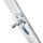 SPRINTIS Infoständer LED silber DIN A3 29,7 x 42,0 x 120,0 cm, 1 St.