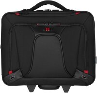WENGER Laptop-Trolley Transfer Kunstfaser schwarz 43,0 x 23,0 x 37,0 cm