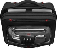 WENGER Laptop-Trolley Transfer Kunstfaser schwarz 43,0 x 23,0 x 37,0 cm