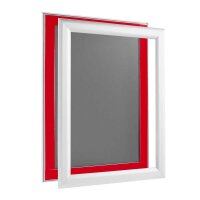 SPRINTIS  Klapprahmen silber 21,0 x 29,7 cm, 1 St.