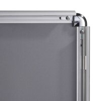 SPRINTIS  Klapprahmen silber 42,0 x 59,4 cm, 1 St.