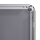 SPRINTIS  Klapprahmen silber 42,0 x 59,4 cm, 1 St.
