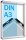 SPRINTIS  Klapprahmen silber 29,7 x 42,0 cm, 1 St.