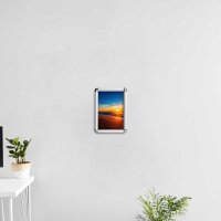 SPRINTIS  Klapprahmen silber 21,0 x 29,7 cm, 1 St.