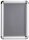SPRINTIS  Klapprahmen silber 21,0 x 29,7 cm, 1 St.