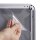 SPRINTIS  Klapprahmen silber 21,0 x 29,7 cm, 1 St.