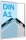 SPRINTIS  Klapprahmen silber 59,4 x 84,1 cm, 1 St.