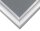 SPRINTIS  Klapprahmen silber 29,7 x 42,0 cm, 1 St.