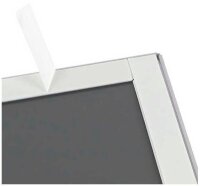 SPRINTIS  Klapprahmen silber 42,0 x 59,4 cm, 2 St.