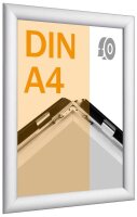 SPRINTIS  Klapprahmen silber 21,0 x 29,7 cm, 2 St.