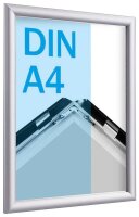 SPRINTIS  Klapprahmen silber 21,0 x 29,7 cm, 1 St.