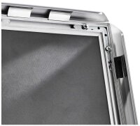 SPRINTIS  Klapprahmen silber 14,8 x 21,0 cm, 3 St.
