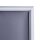 SPRINTIS  Klapprahmen silber 59,4 x 84,1 cm, 1 St.