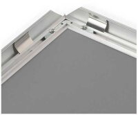 SPRINTIS  Klapprahmen silber 14,8 x 21,0 cm, 2 St.